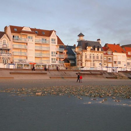 Ferienwohnung Les Pieds Dans L'Eau Wimereux Exterior foto