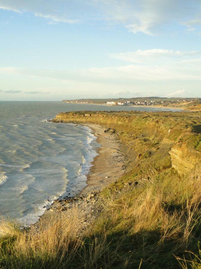 Ferienwohnung Les Pieds Dans L'Eau Wimereux Exterior foto