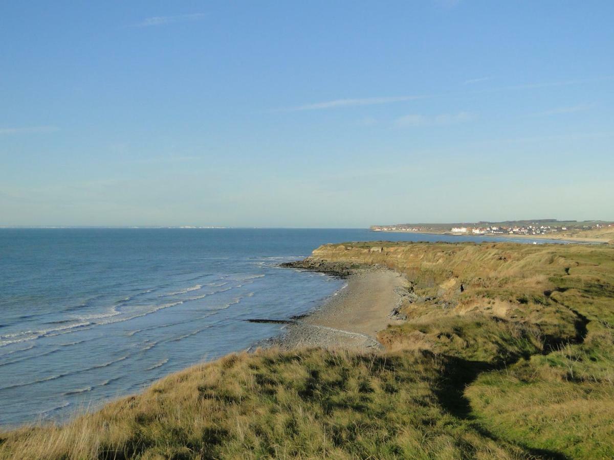 Ferienwohnung Les Pieds Dans L'Eau Wimereux Exterior foto