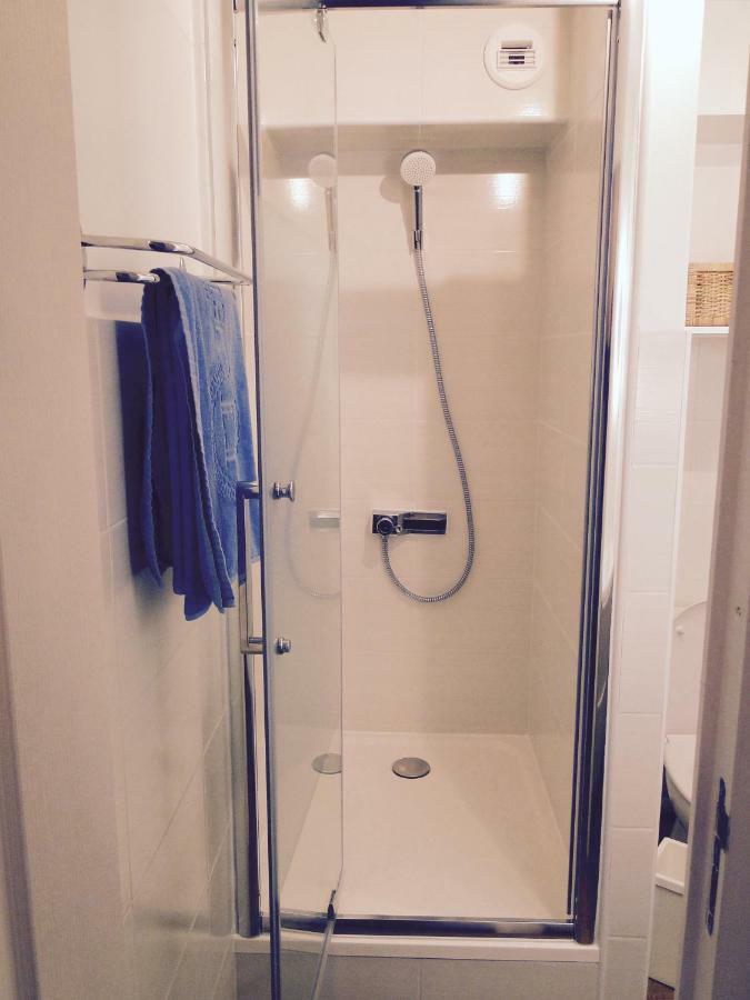 Ferienwohnung Les Pieds Dans L'Eau Wimereux Exterior foto
